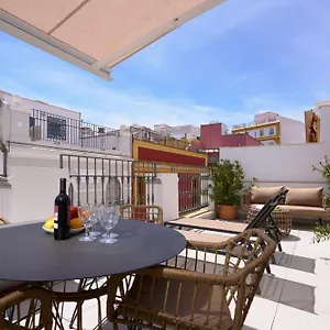  Apartahotel Naranjas Y Limones, By Homing U