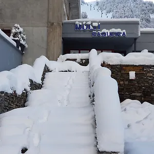 Multibaqueira 4*, Baqueira Beret España
